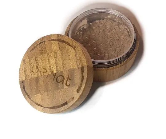 All Natural and Cruelty Free Translucent Loose Powder