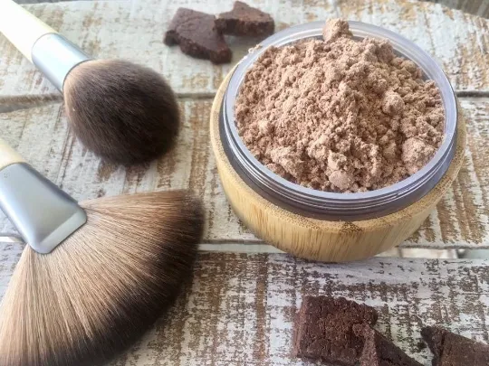 All Natural and Cruelty Free Translucent Loose Powder