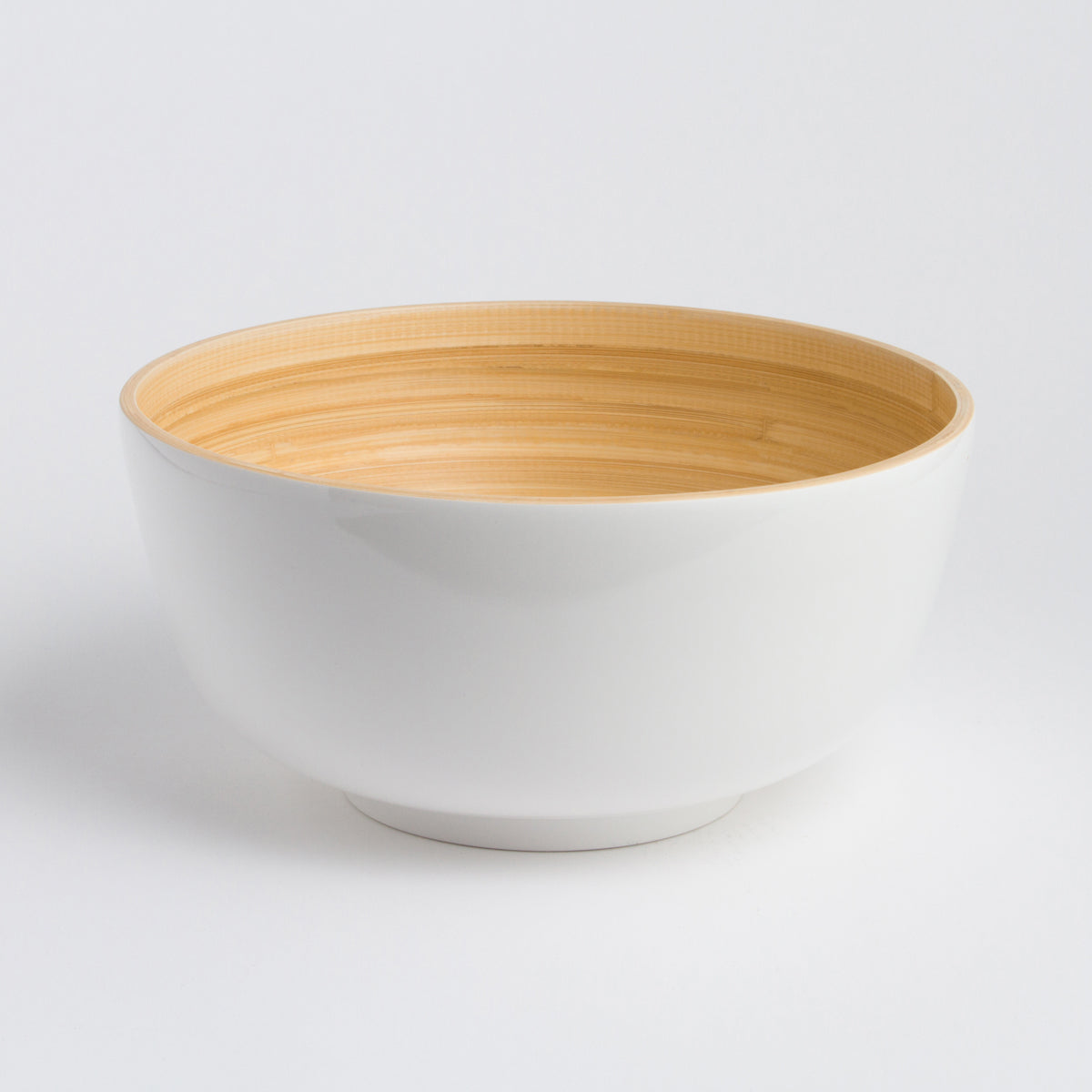 TCHON Bamboo Salad Bowl (Medium)