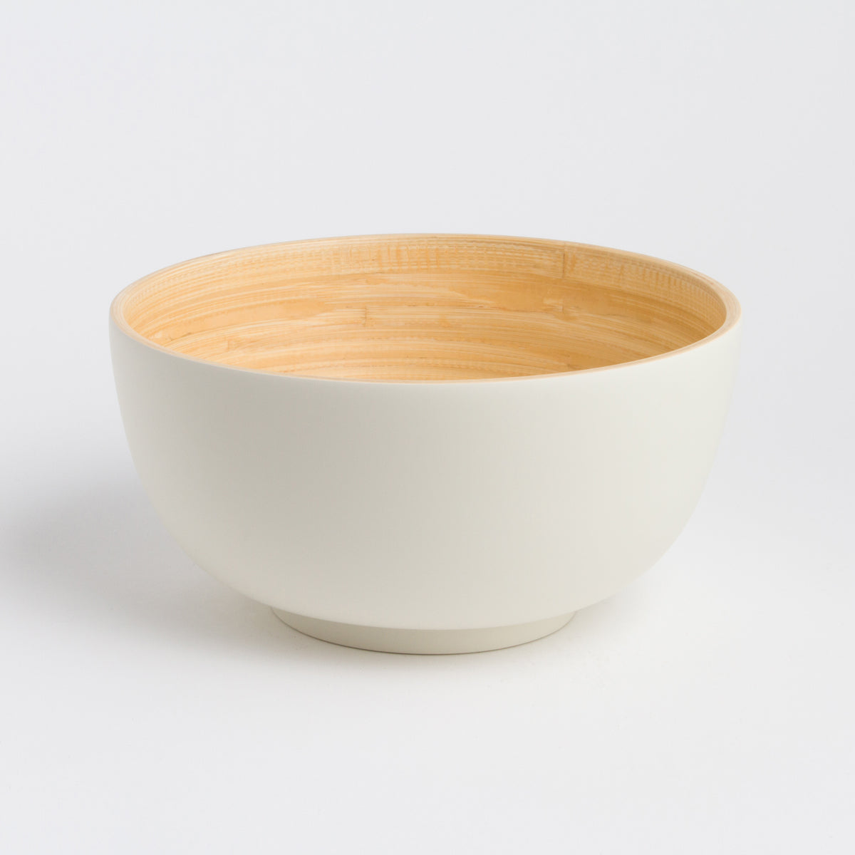 TCHON Bamboo Salad Bowl (Medium)