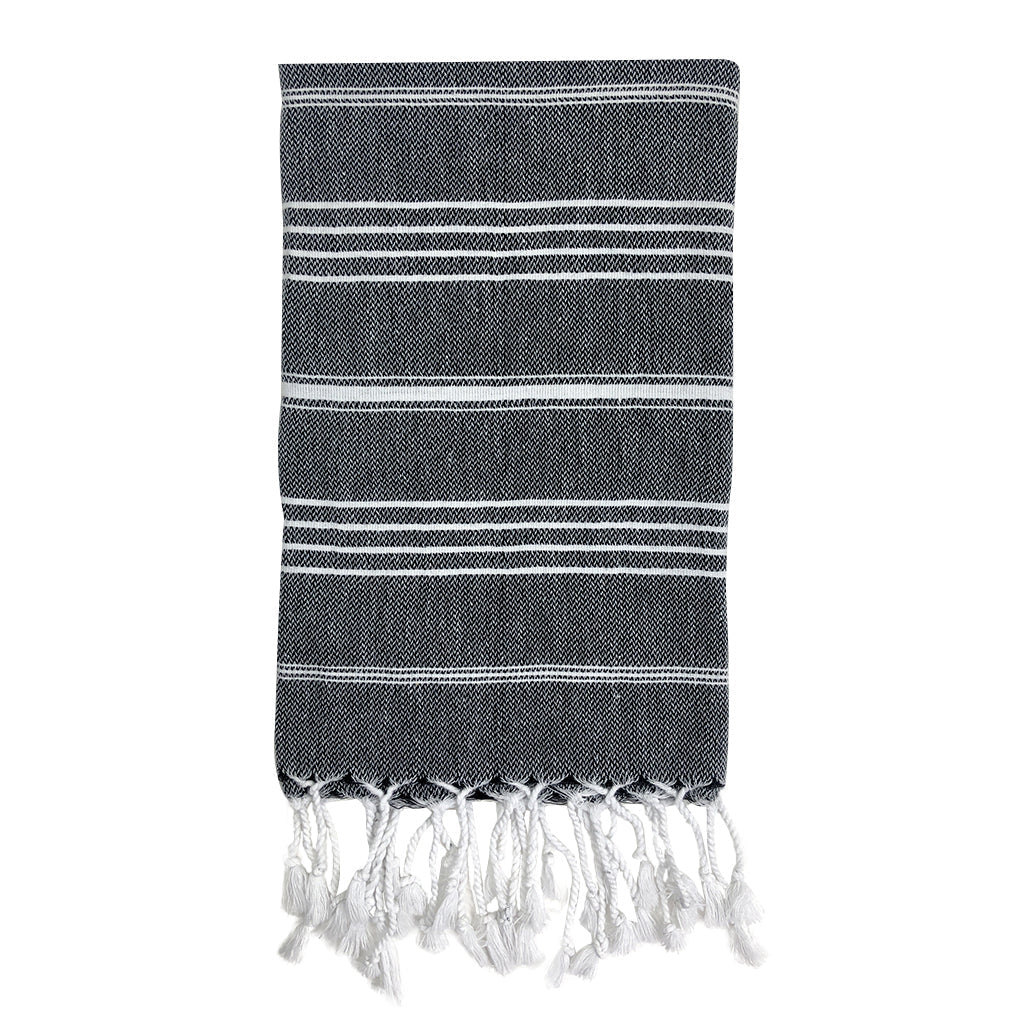 Classic Turkish Hand Towel - 100% Turkish cotton