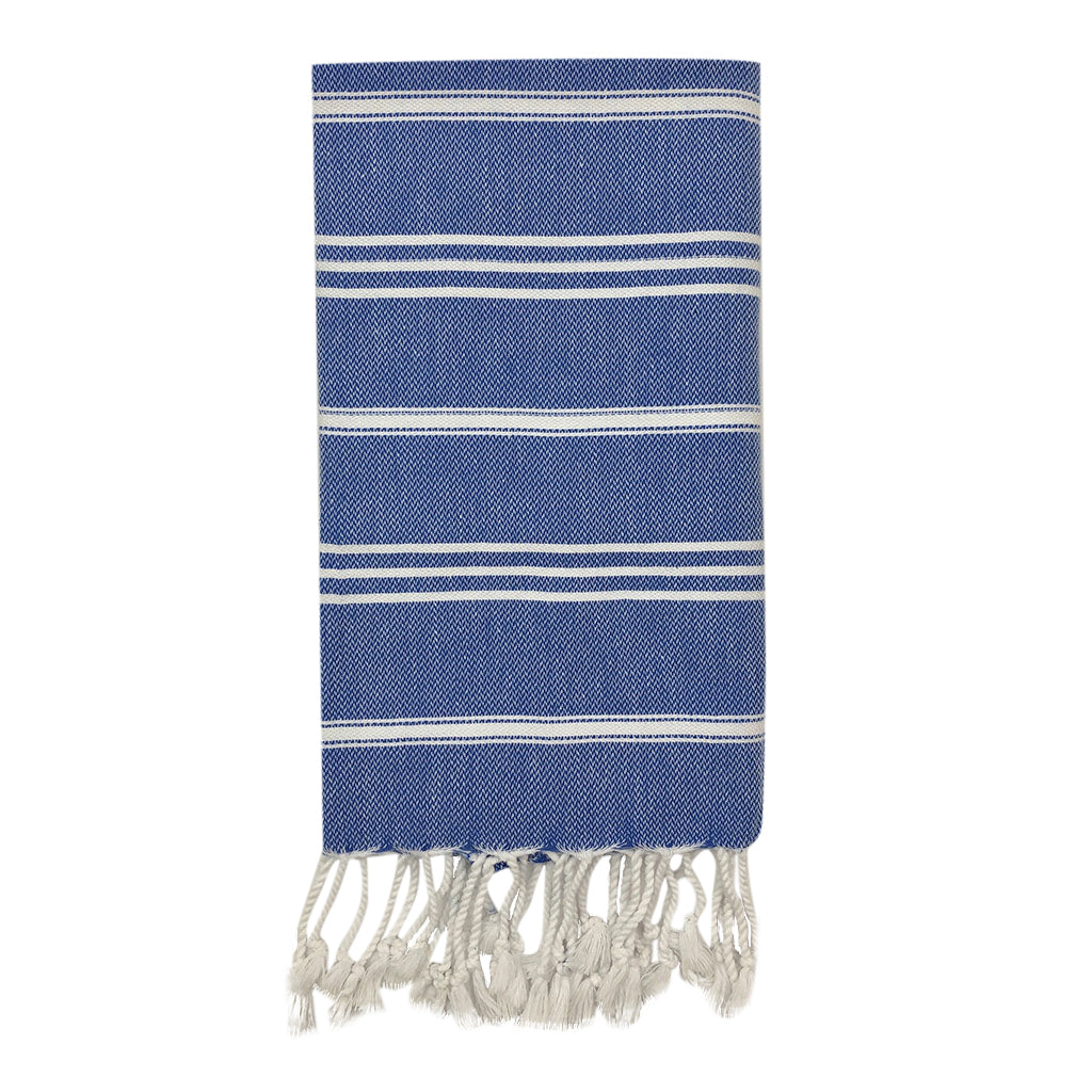 Classic Turkish Hand Towel - 100% Turkish cotton