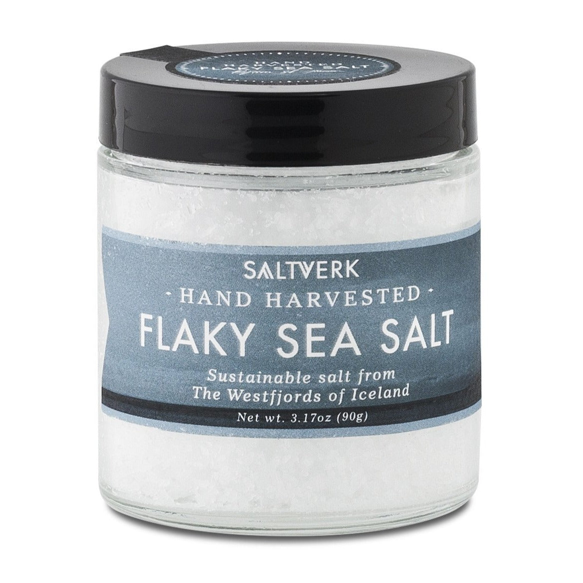 Hand Harvested Flaky Sea Salt - Sustainable, Carbon neutral