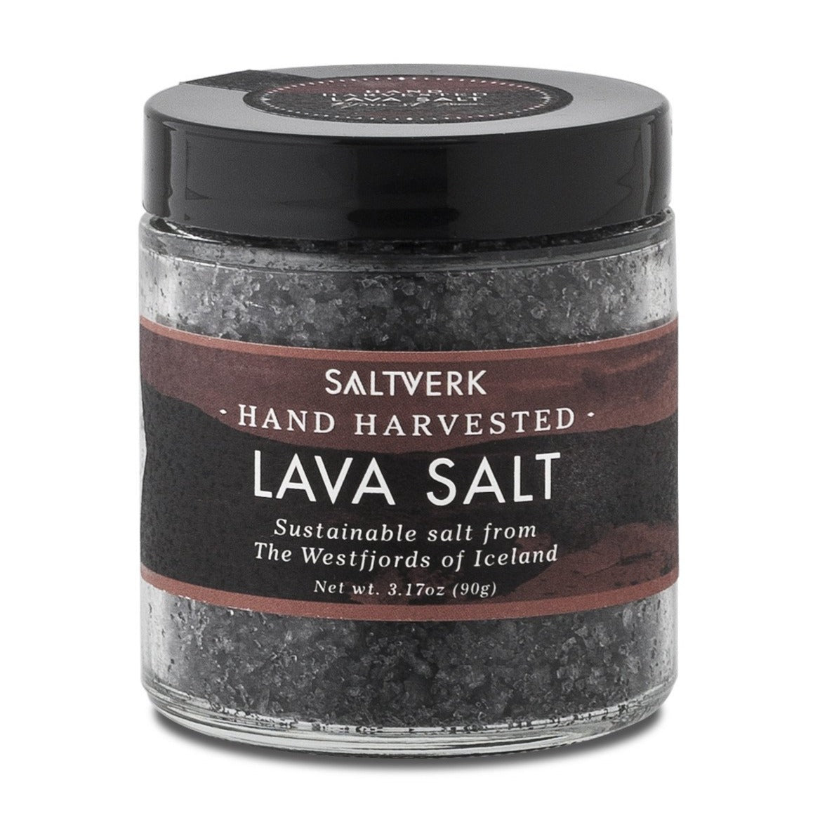 Lava Salt - Hand Harvested in Iceland, Sustainable