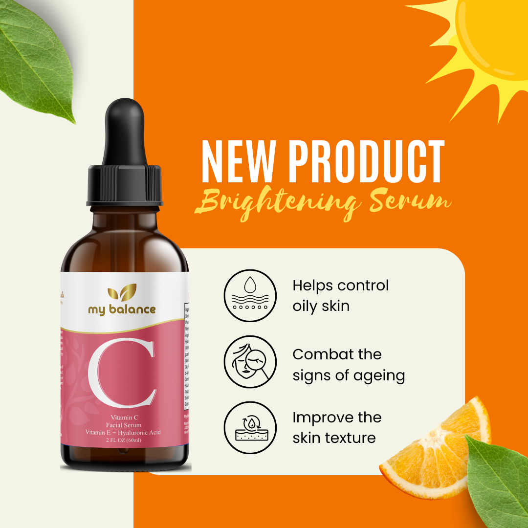 Facial Vitamin C Serum (Topical)