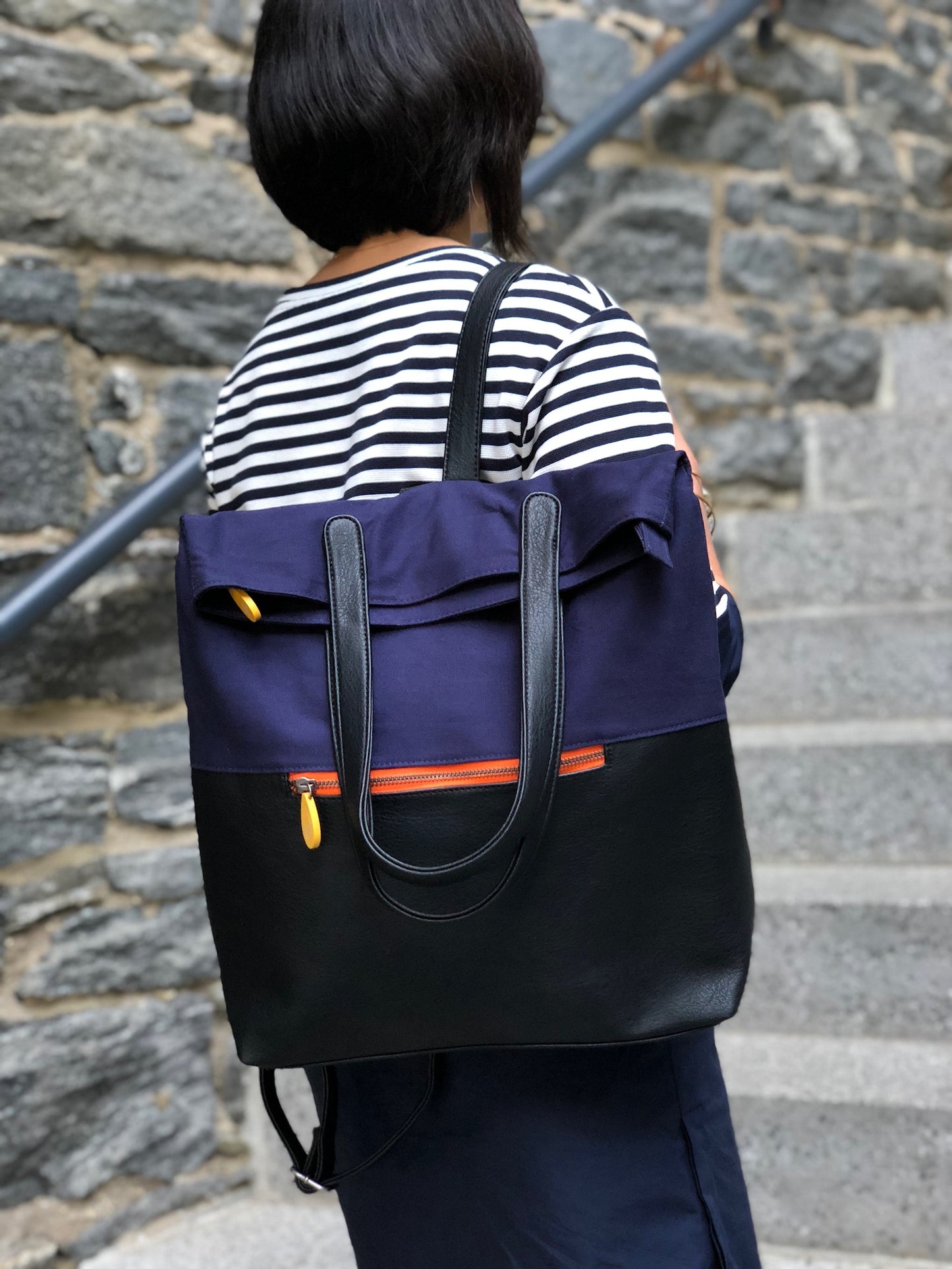 Greenpoint Backpack Purse