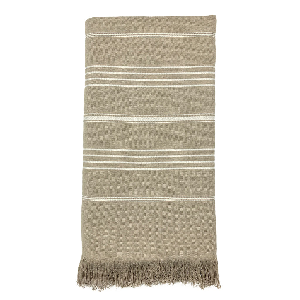 Classic Terry Turkish Towel - 100% Turkish cotton