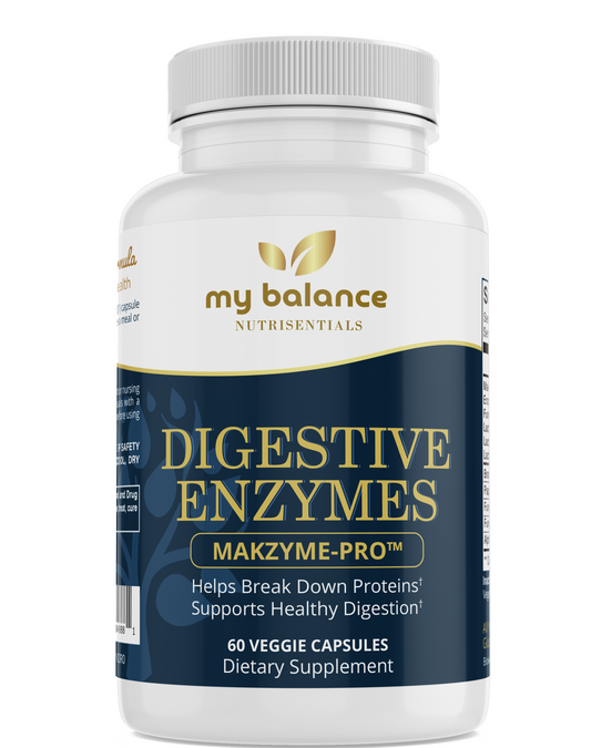 Digestive Enzymes Supplement