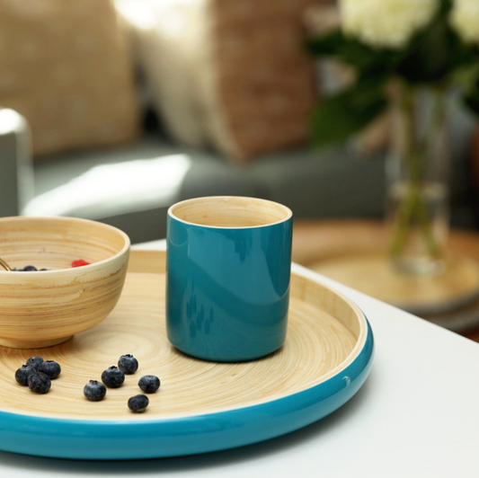 LY - Bamboo Mug