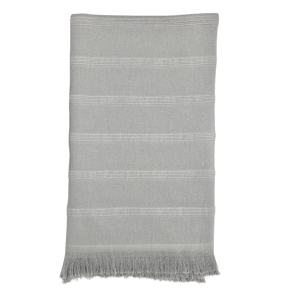 Aegean Turkish Towel - 100% Turkish cotton - Bath or Beach