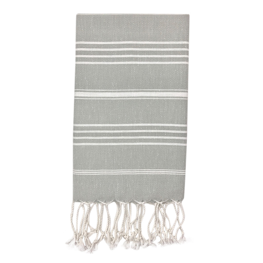 Classic Turkish Hand Towel - 100% Turkish cotton