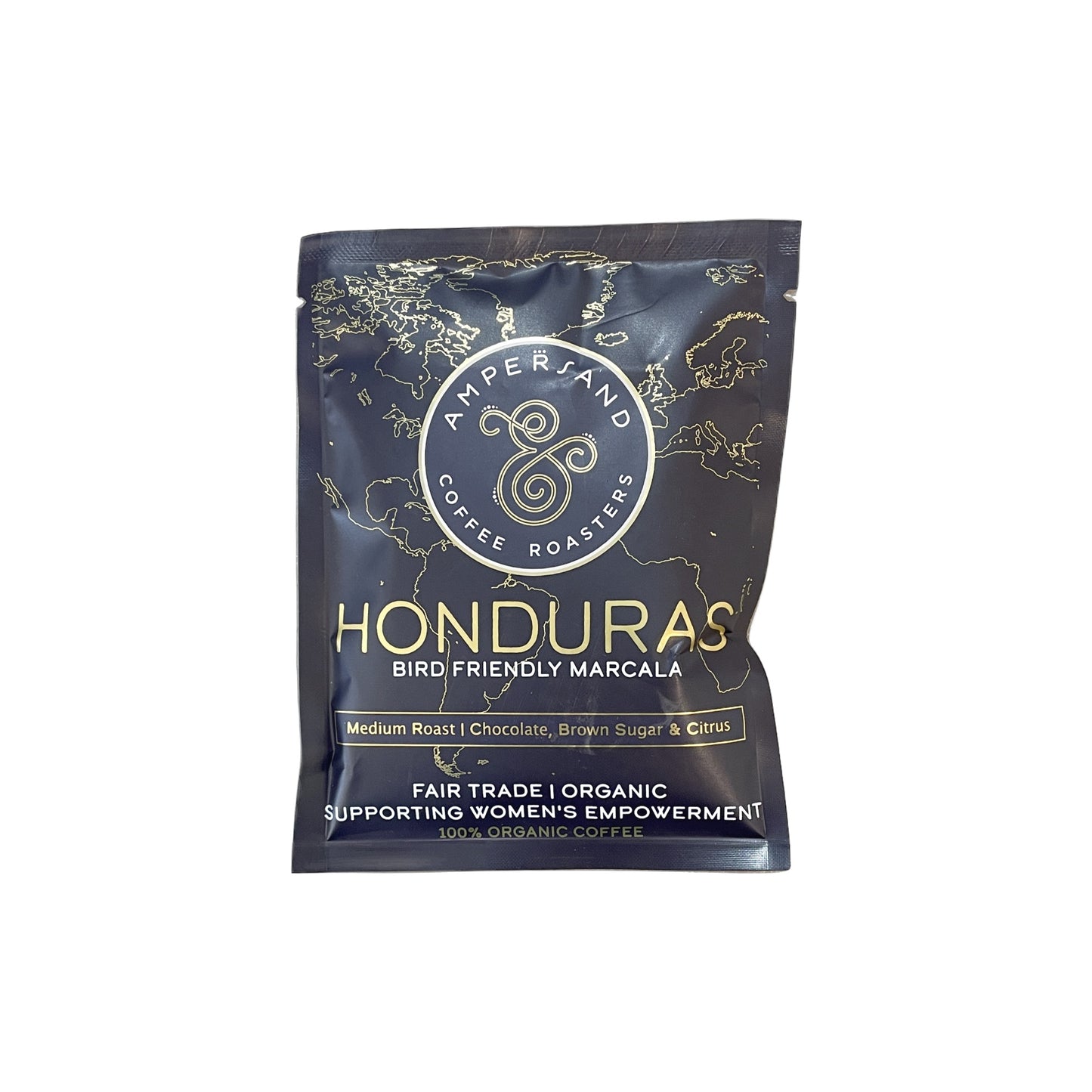 Fair Trade Organic Premium Honduras Bird Friendly Coffee 2.0 oz. Packets