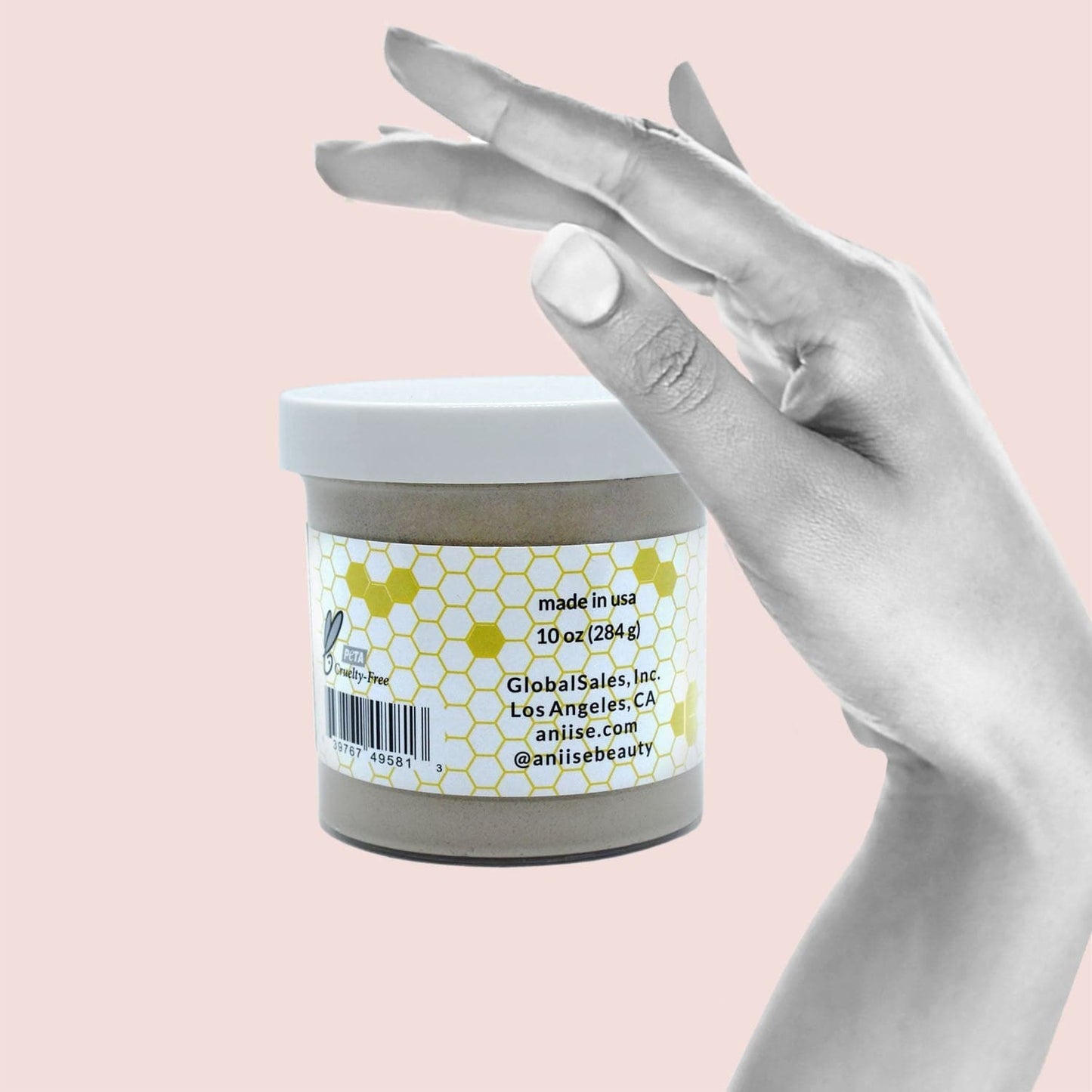 Honey & Almond Exfoliating Body Scrub