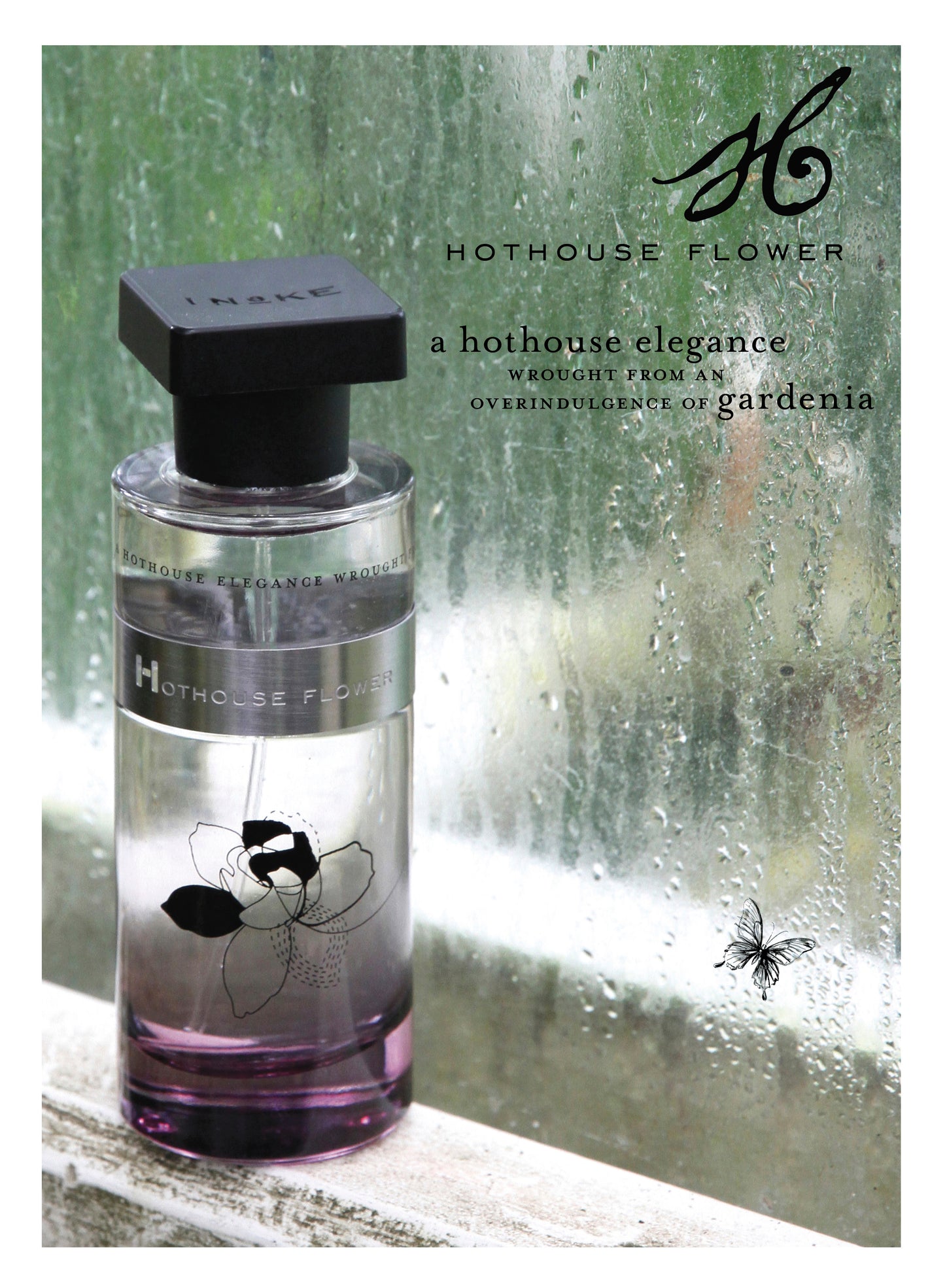 Hothouse Flower Eau de Parfum