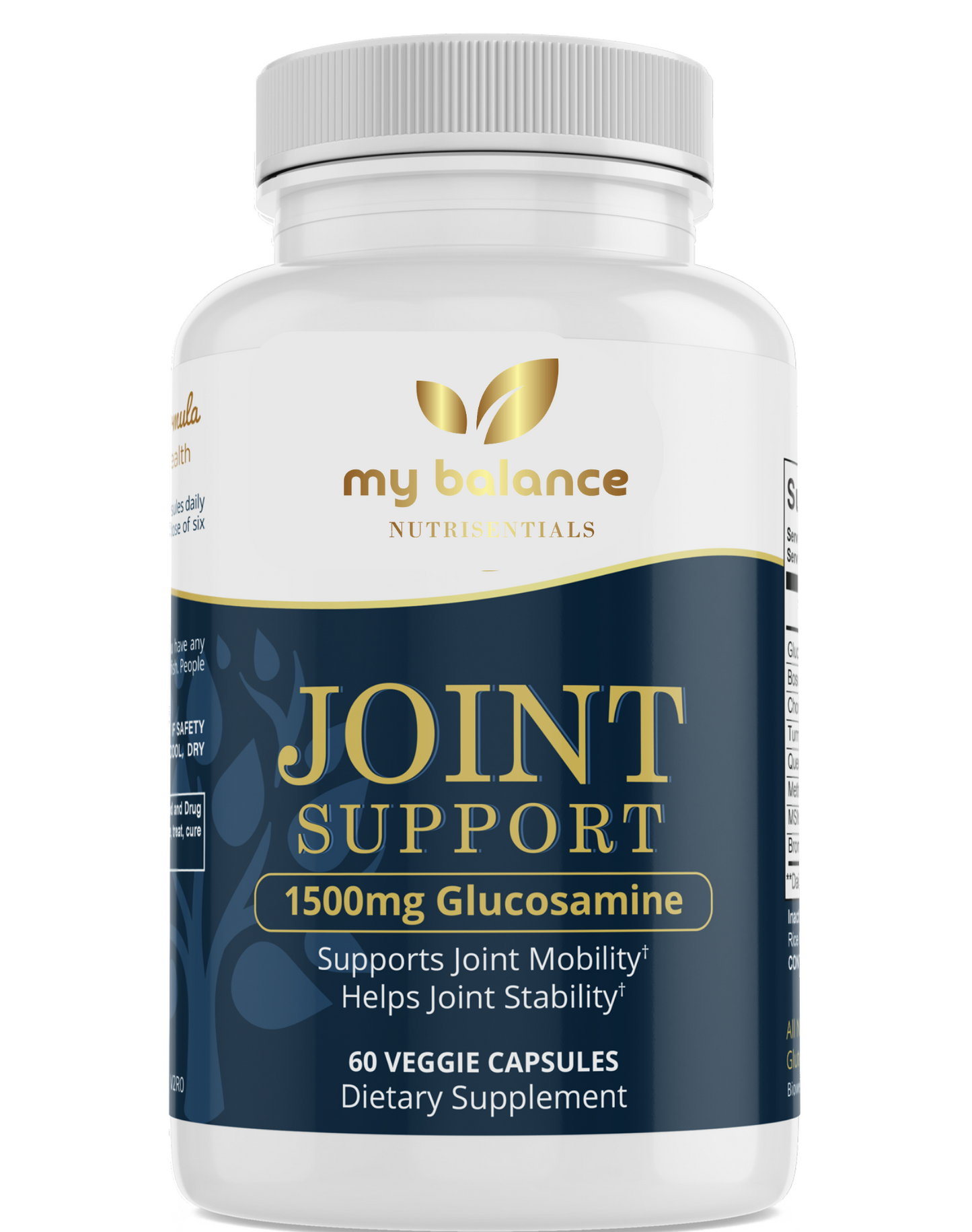 Joint Support, Master Formula Supplement