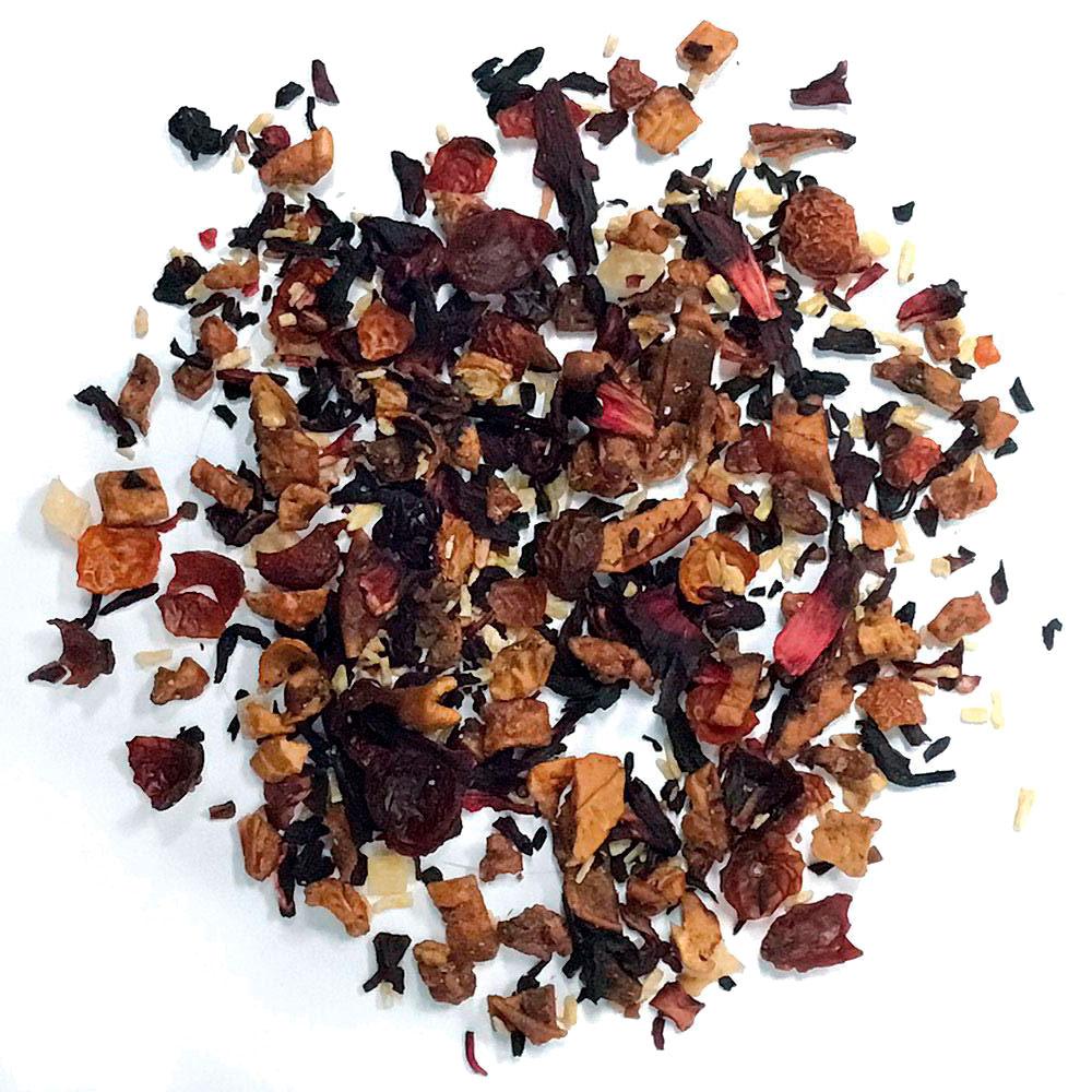 Organic Tisane Pina Colada Loose Tea