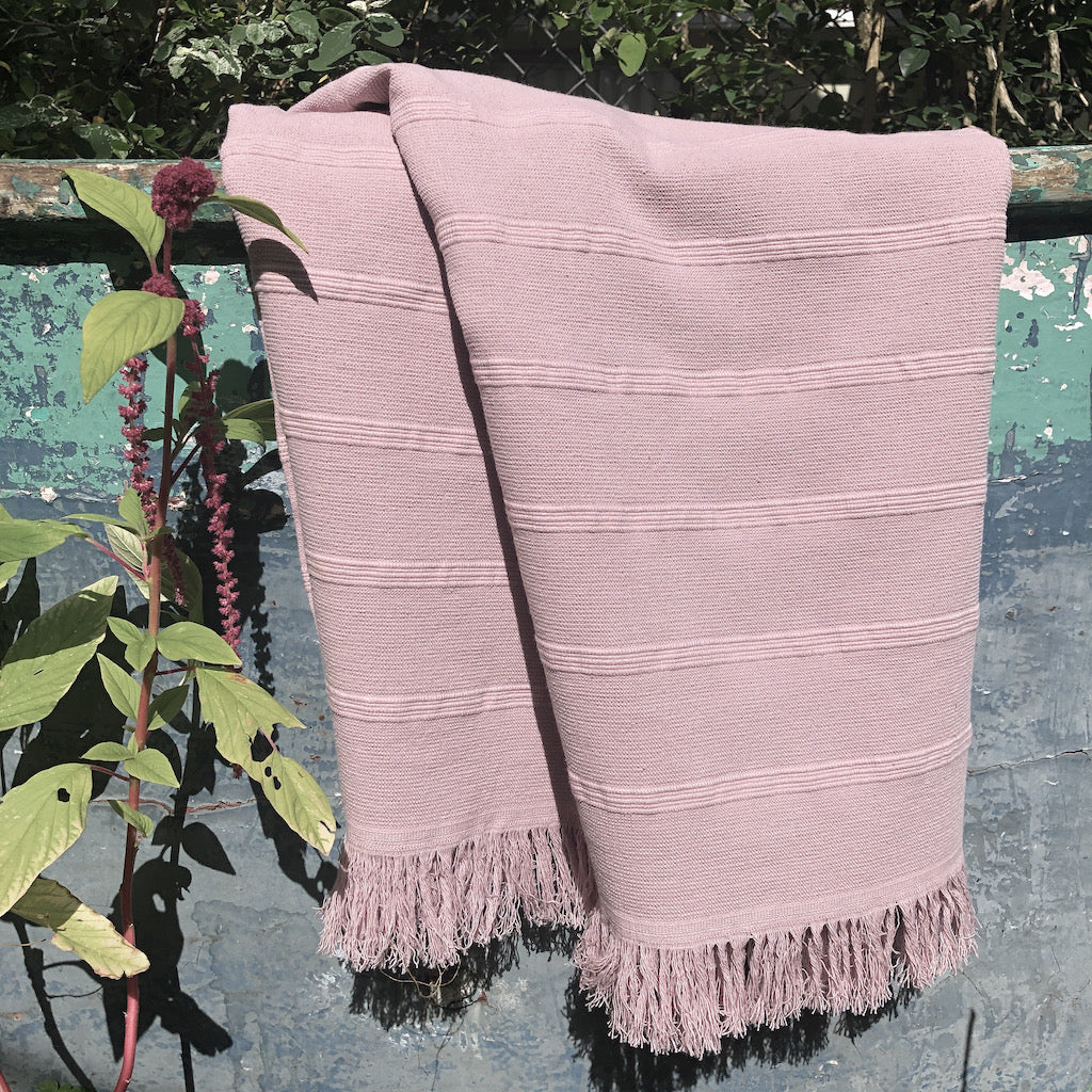 Aegean Turkish Towel - 100% Turkish cotton - Bath or Beach