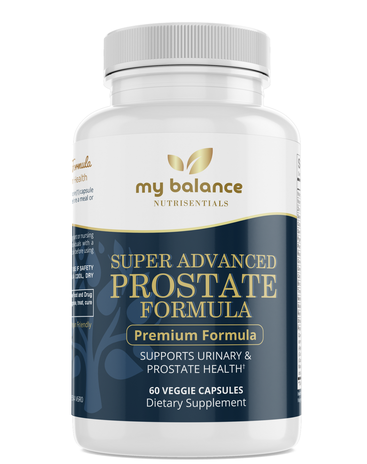 Prostate Formula "Advanced Formula" Supplement