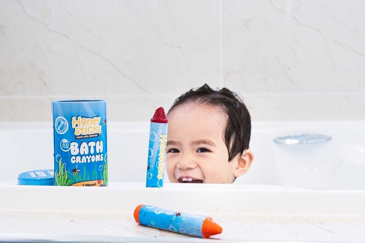 Honeysticks Bath Crayons