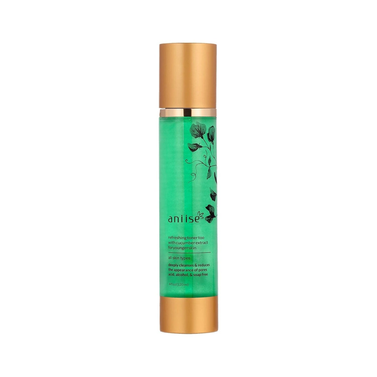 Refreshing Cucumber Extract Facial Toner