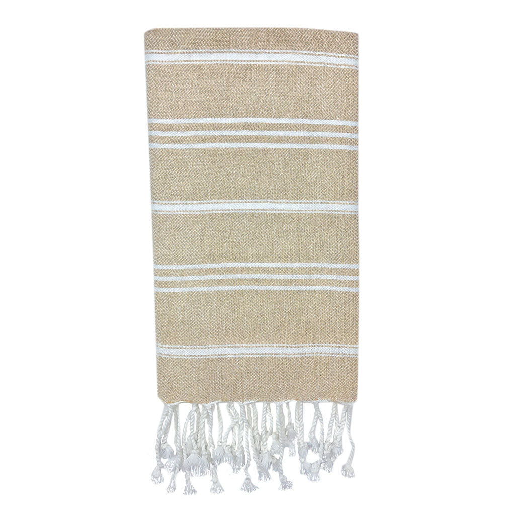 Classic Turkish Hand Towel - 100% Turkish cotton