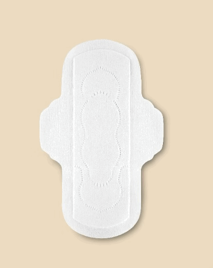 Organic Pads with Wings - Regular Absorbency