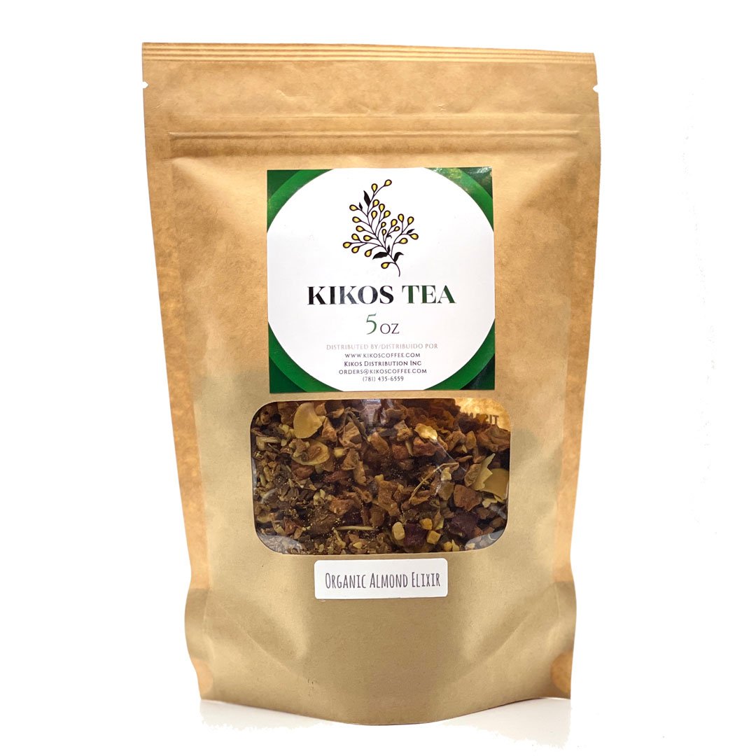 Organic Tisane Almond Elixir Loose Tea