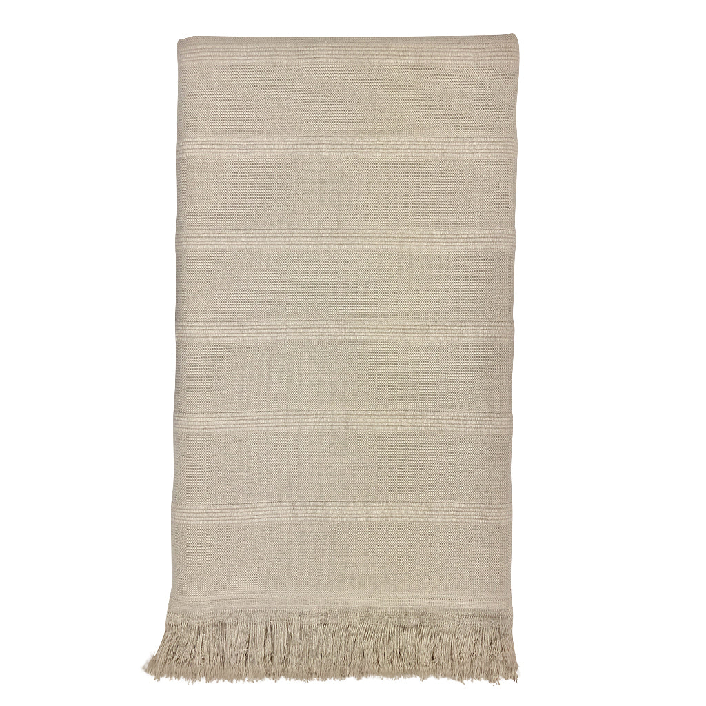 Aegean Turkish Towel - 100% Turkish cotton - Bath or Beach