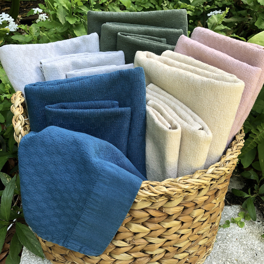 Turkish Towel Bundle Set of 3 - 100% Turkish cotton