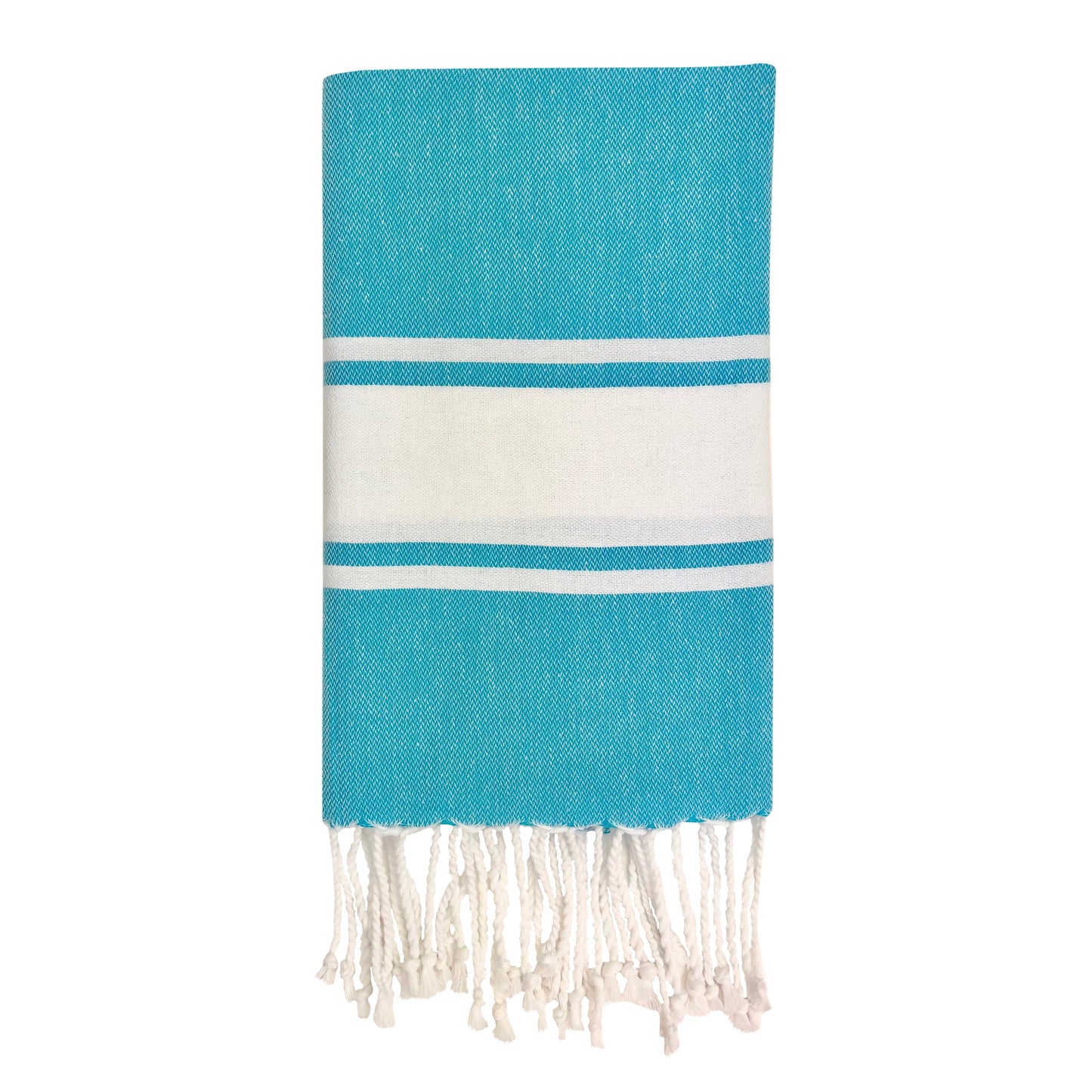 Essential Stripe Turkish Hand Towel - 100% Turkish cotton