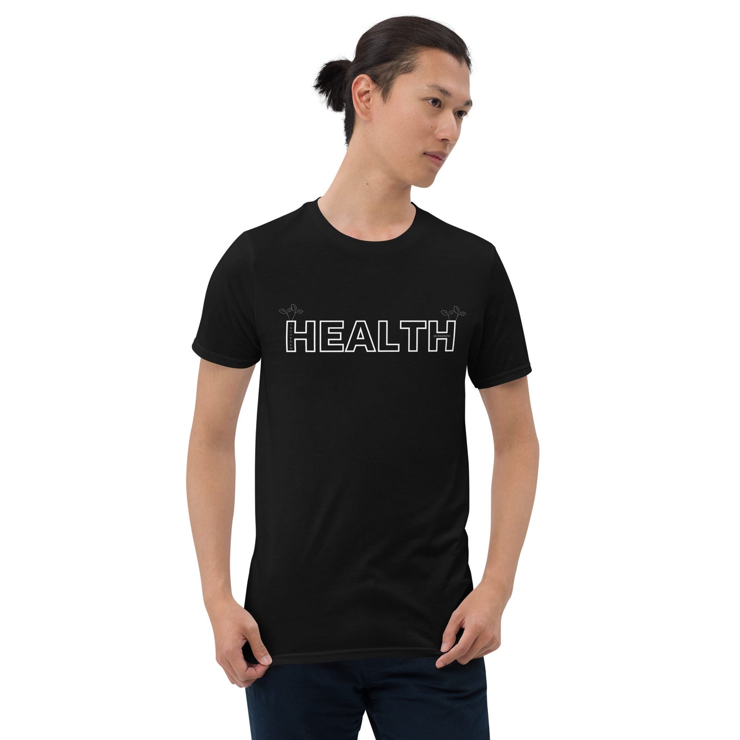 Health is Wealth T-Shirt (unisex)