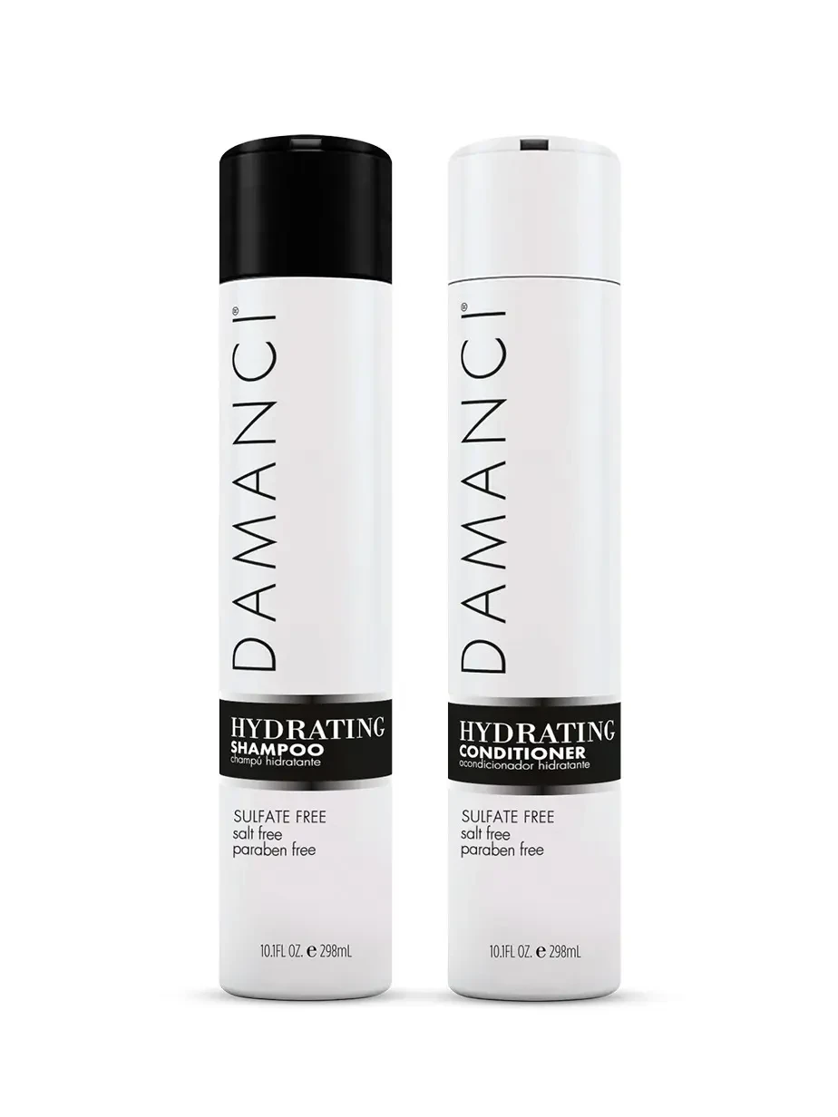 Hydrating Shampoo & Conditioner Duo